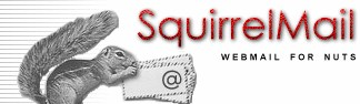 SquirrelMail logo